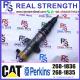 Common Rail Caterpillar C7 Injector Auto Parts 263-8218 268-1835 268-1836