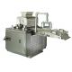 Electric Power Small Cookie Cutting Machine Cookie Depositor Machine