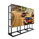 65 Inch Uhd Video Wall Lcd Multi Screen With Wide Viewing Angle