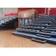 Event Center Spectator Seating Campus Gym Bleachers Retractable
