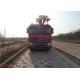 32m Height Max Loading 23700Kg Water Tower Fire Truck with 4800kg Water Tanker