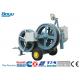 40kN 77kw 103hp Hydraulic Tension Overhead Line Stringing Equipment
