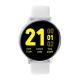 1.4inch Full Round Display Sport Pedometer Smart Watch For Men