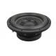10" steel frame 2.5" voice coil entry style subwoofer