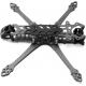 7 Inch 10inch 295mm 427mm FPV Carbon Fiber Freestyle Frame Kit Wheelbase 295mm Arm 5.0mm Suitable for Long Range Drone