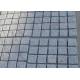 Durable Roads Granite Paving Slabs Stone Brick High Density 10 X 10 X 10cm