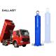 Double Acting  Dump Trailer Hydraulic Cylinder Telescopic Lifting Tipper