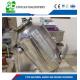 Advanced PTFE Mixer , Plastic Static Mixers 80-97% Porosity For PTFE Dust