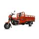 Air Cooled Gasoline Three Wheel Cargo Motorcycle , Chinese Tricycle Motorcycle