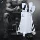 4 Heads Fitness Electric Ems Himet Muscle Machine With LCD Touchscreen