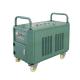 fast speed 2HP full oil less refrigerant recovery unit R134a R410a a/c gas recovery charging machine for HVAC