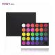 Custom Logo Rainbow Eyeshadow Palette Waterproof 30 Colors Makeup Pallet
