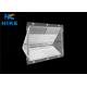300 / 400 Watt LED Lamp Lens 300mm Wallpack Light Cover With DLC-D