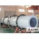 1.8x11.8 High Efficiency Industrial Drying Equipment , Silica Sand Rotary Dryer