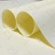 Woodfree Cream / Yellow Offset Paper 100% Virgin Pulp 50 To 120 GSM