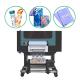 A3 30cm Roll To Roll UV DTF Printer Pet Film Uv Dtf Laminating Machine