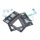 40C Humidity 90%～95% Membrane switch keyboard Actuation Force 100-500g