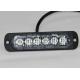 Customizable Emergency Warning Lights for Customer Requirements STL-610