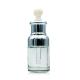 35ml Cosmetic Glass Bottle Empty Serum Oil Essence Clear Colorful Dropper Bottle In Stock S020