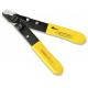 Precision Fiber Optic Cable Stripper With High Carbon Alloy Steel Blades