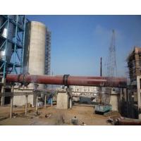 1000tpd Capacity Lime Rotary Kiln Metallurgy Machine For Active Lime