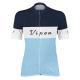 140GSM Retro Cycling Shirt