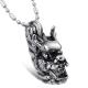 New Fashion Tagor Jewelry 316L Stainless Steel Pendant Necklace TYGN227