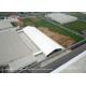2000sqm Waterproof PVC Structure Industrial Storage Tents For Outdoor Warehouse