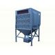 Chemical 15 TONS Cartridge Dust Collector 99.9% Pulse Bag Filter