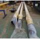 73mm 5 Stages Downhole Mud Motor For Directional Drilling Equipment