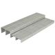 Durable 21 Gauge 1/4 Crown 6mm 80 Series 8006 Pneumatic Staple for Furniture Decoration