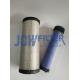 Air Filter 400504-00381 Excavator Air Filter For DX60WN