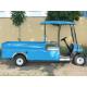60V Lithium Golf Cart Cargo Carrier Utility Vehicles For Club Hotel Community