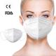 Daily Use Disposable Surgical Face Mask Outdoor  Cycling Anti Odour Dust Proof
