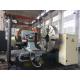 End Face Automated Lathe Machine / Large CNC Horizontal Lathe Machine