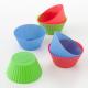children's love silicone baking cupcake liners dish washer safe