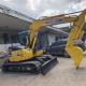 Second Hand Komatsu PC78US Excavator Used PC78US in Good Condition for Your Construction