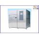3 Phase Environmental Test Thermal Shock Chamber Explosion Proof AC 380V