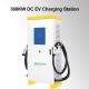 High Efficiency 96% EV Fast Charger 1800A With Emergency Button