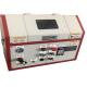 DI2023 0.8 Kg/min White Red Dry Ice Cleaner Machine For PCB Surface Cleaning 220 V 50HZ 250W
