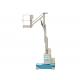 10 m High quality Self Propelled Hydraulic One Man Lift mini boom lift