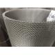 12 Mesh Square Woven Wire Mesh Stainless Steel For Sieving Grain