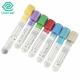 2ml 3ml Blood Collection Tubes Red Purple Yellow Grey Green Blue Black Cap