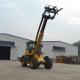 CE Approved Long Boom Telescopic Wheel Loader For Sale