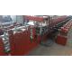 3 Ton Hydraulic Decoiler Guard Railway Roll Forming Machine Hydraulic Cutting 11 KW