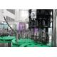3 In 1 Glass Bottle Drinking Water Filling Plant With Full Automatic PLC Control