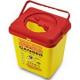 sharp container, 3 liters, sharps container