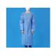 PE 50gsm Disposable Surgical Gown Professional Protective Comfortable