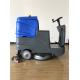 48Volt Automated Floor Scrubber Automatic Floor Cleaning Machine  HT750