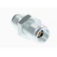 K2.92mm Female to Female RF Connector Stainless Steel Adapter 17.3mm Max